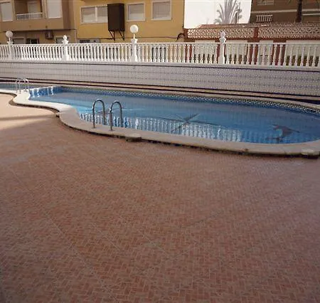 Apartamento La Mata *
