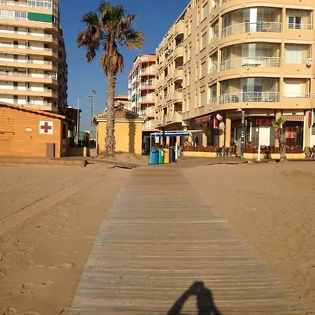 Apartment Apartamento La Mata