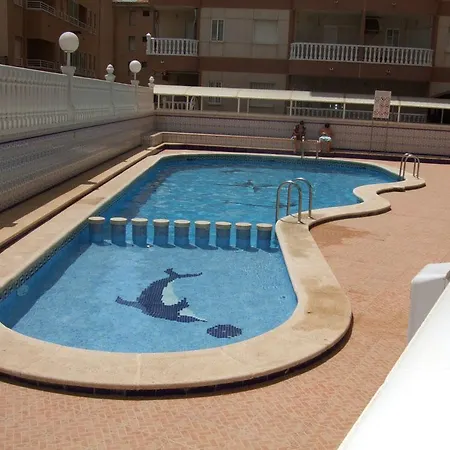 Apartment Apartamento La Mata