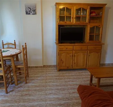 Apartment Apartamento La Mata Torre La Mata